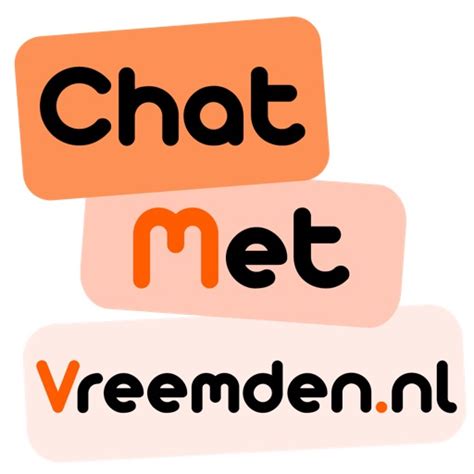 chat met onbekende|Chitchat